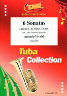 6 Sonatas Standard