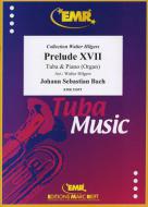 Präludium Nr. 17 BWV 862 Standard
