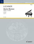 Bunte Blumen op. 111 Standard