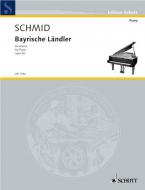 Bayrische Ländler op. 36 Standard