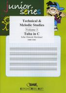 Technical & Melodic Studies Vol. 3 Standard