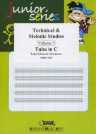Technical & Melodic Studies Vol. 5 Standard