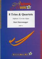 8 Trios & Quartettes Standard