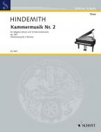 Kammermusik Nr. 2 op. 36/1 Standard