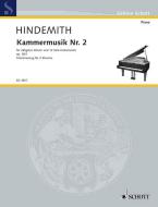 Kammermusik Nr. 2 op. 36/1 Standard