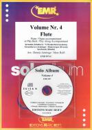 Solo Album Vol. 4 +CD Standard