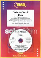 Solo Album Vol. 6 +CD Standard