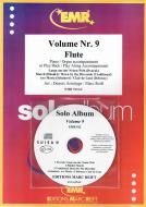 Solo Album Vol. 9 +CD Standard