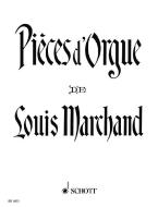 Pièces d'Orgue Standard