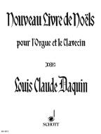 Nouveau Livre de Noëls Standard