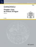 Premier Livre de Pièces d'Orgue Standard