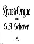 Livre d'Orgue 