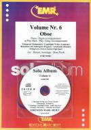 Solo Album Vol. 6 +CD Standard