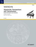 Slawische Tanzweisen mit Variationen Standard