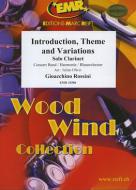 Introduction, Theme And Variations Standard