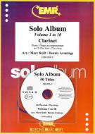 Solo Album Vol. 1-10 (+ 2 CDs) Standard