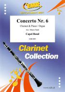 Concerto Nr. 6 in Bb Standard