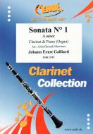 Sonata No. 1 in A minor Standard