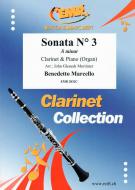 Sonata No. 3 in A minor Standard