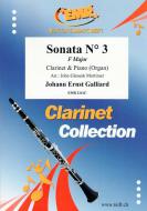 Sonata No. 3 in F major Standard