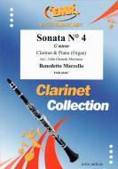 Sonata No. 4 in G minor Standard