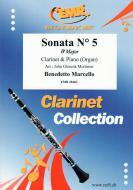 Sonata No. 5 in Bb major Standard