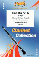 Sonata No. 6 in Bb major Standard