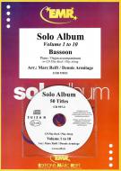 Solo Album Vol. 1-10 (+ 2 CDs) Standard