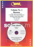 Solo Album Vol. 1 +CD Standard