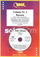 Solo Album Vol. 2 +CD Standard