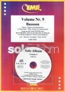Solo Album Vol. 9 +CD Standard