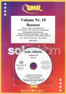 Solo Album Vol. 10 +CD Standard