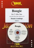 Jazzination Boogie Standard