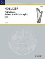 Präludium, Arioso und Passacaglia Standard