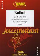 Jazzination Ballad Standard