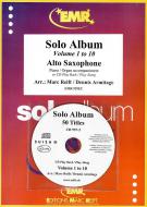 Solo Album Vol. 1-10 (+ 2 CDs) Standard