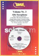 Solo Album Vol. 3 +CD Standard