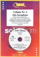 Solo Album Vol. 3 +CD Standard