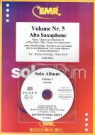Solo Album Vol. 5 +CD Standard