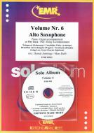 Solo Album Vol. 6 +CD Standard