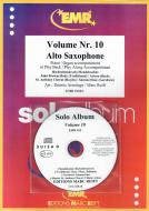 Solo Album Vol. 10 +CD Standard