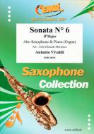 Sonata No. 6 in Bb Major Standard