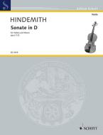 Sonate D-Dur op. 11/2 Standard
