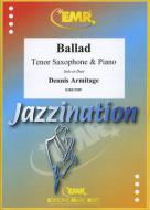 Jazzination Vol. 6 Ballad Standard