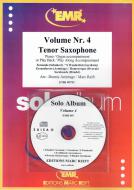 Solo Album Vol. 4 +CD Standard