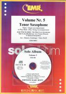 Solo Album Vol. 5 +CD Standard