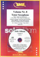 Solo Album Vol. 8 +CD Standard