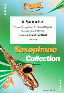 6 Sonatas Standard