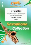 6 Sonatas Standard