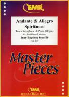 Andante & Allegro Spirituoso Standard